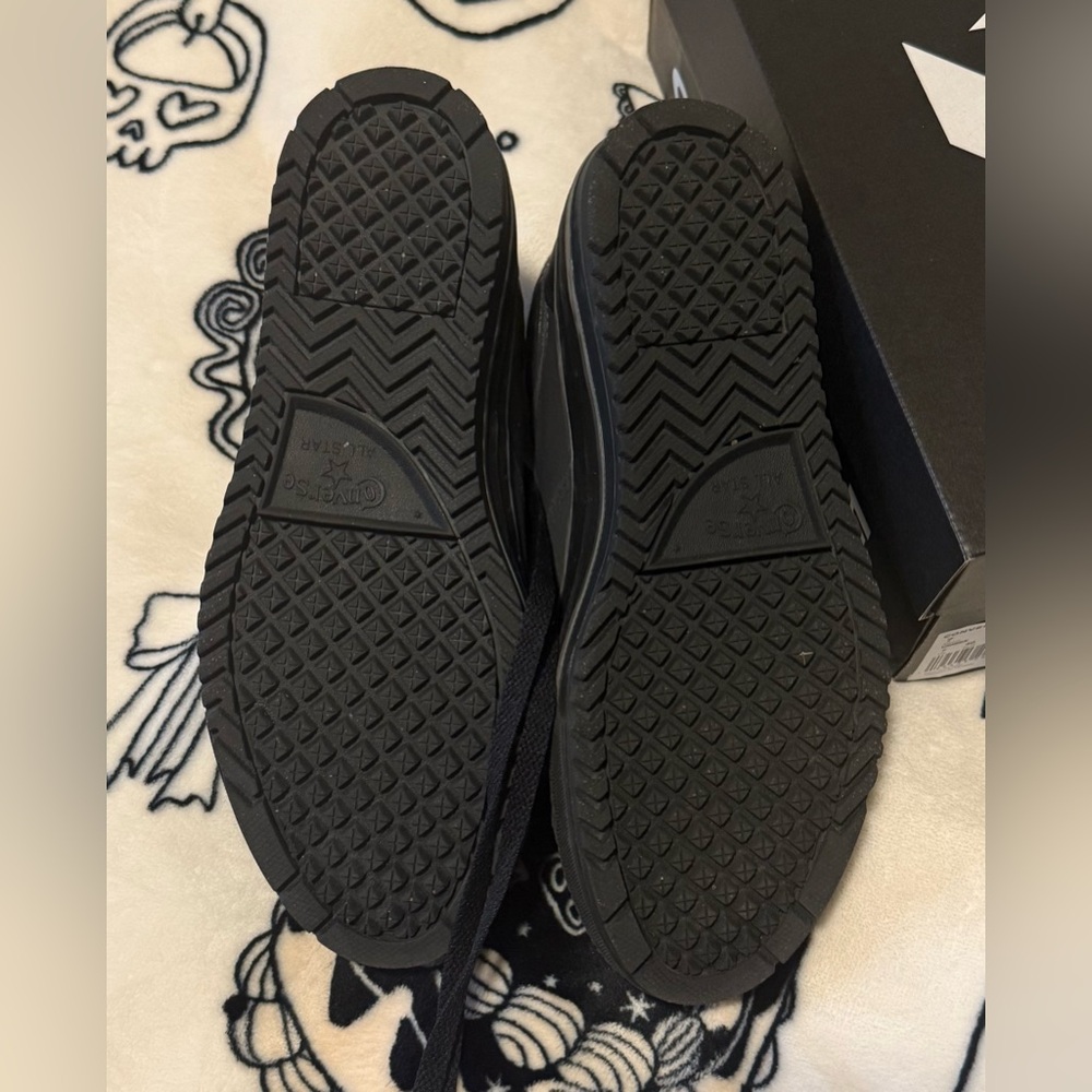 Unisex Chuck Taylor All Star Malden Street Boot W9/M7 - Picture 4 of 4